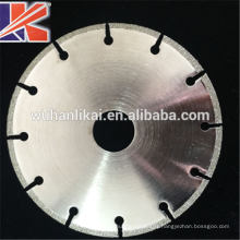 Professional marble rim saw blade hot cutting granite stone